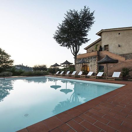 Agriturismo I Pini 圣吉米纳诺 外观 照片
