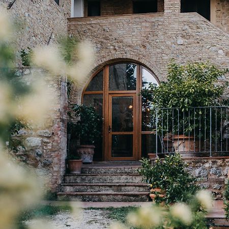 Agriturismo I Pini 圣吉米纳诺 外观 照片