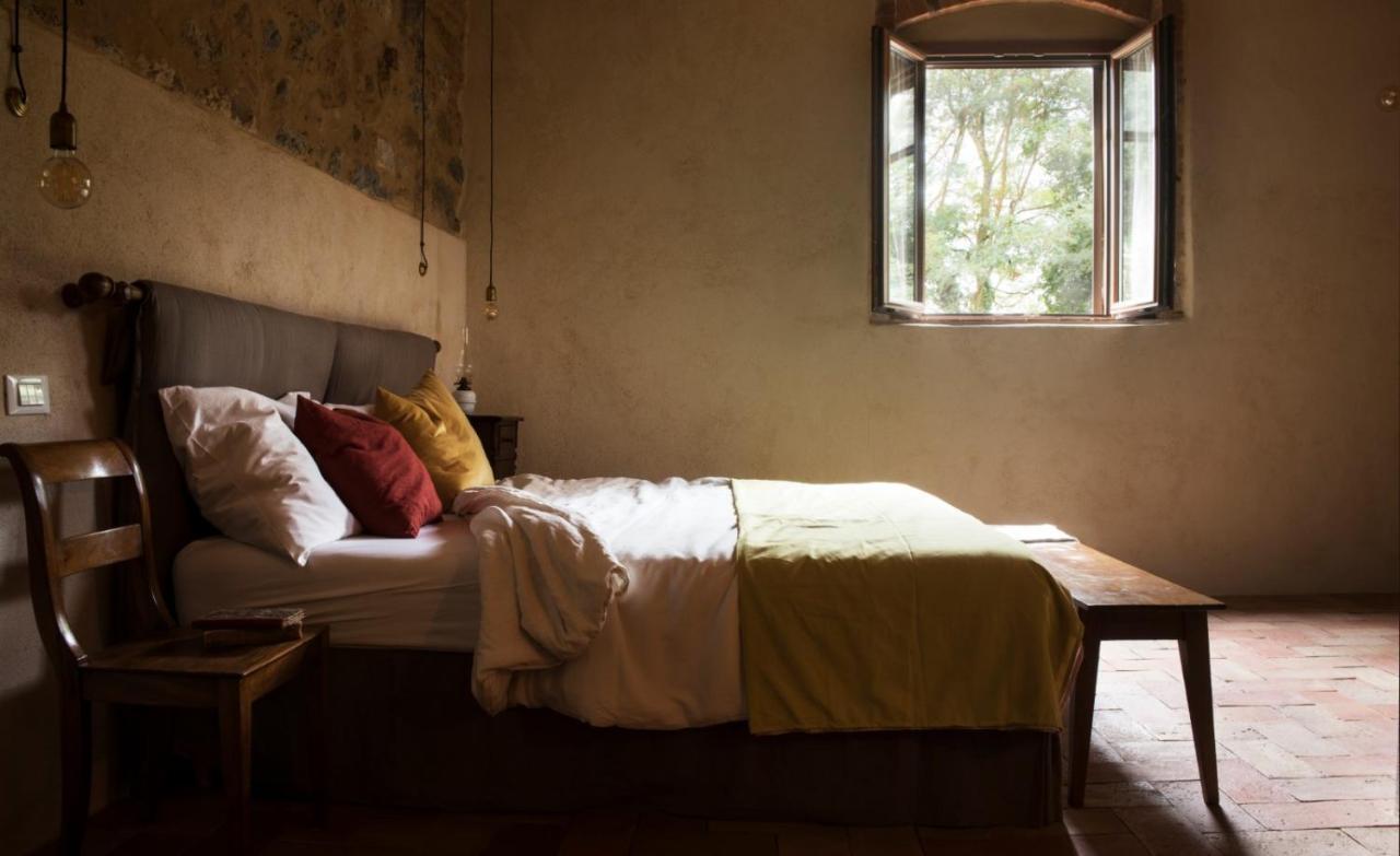 Agriturismo I Pini 圣吉米纳诺 外观 照片