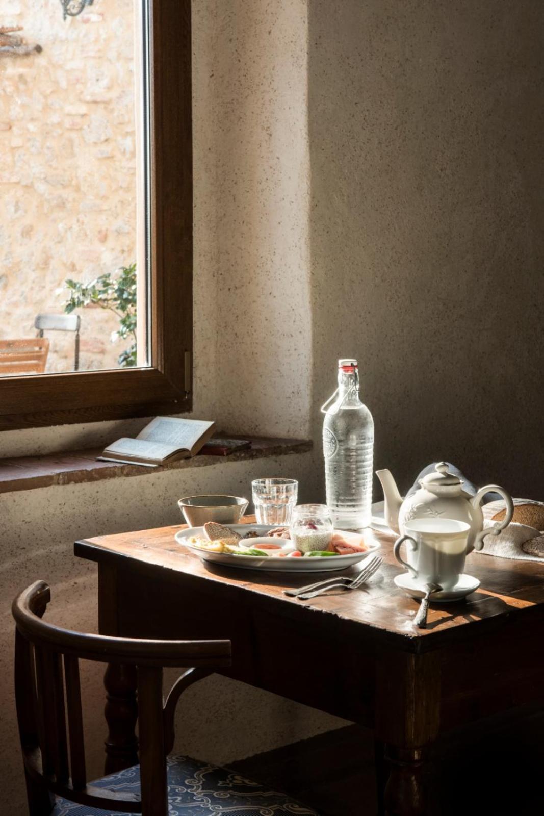 Agriturismo I Pini 圣吉米纳诺 外观 照片