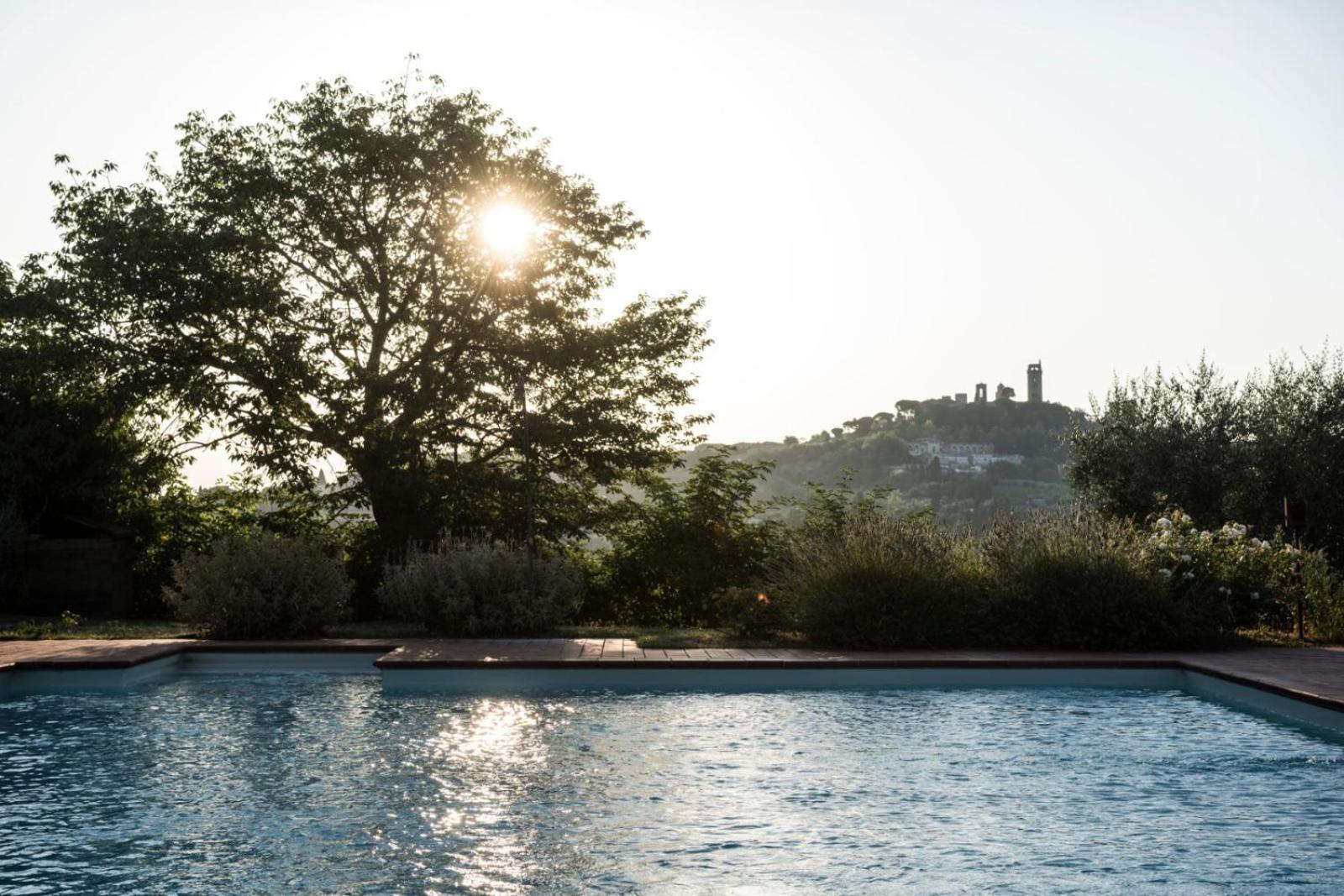 Agriturismo I Pini 圣吉米纳诺 外观 照片
