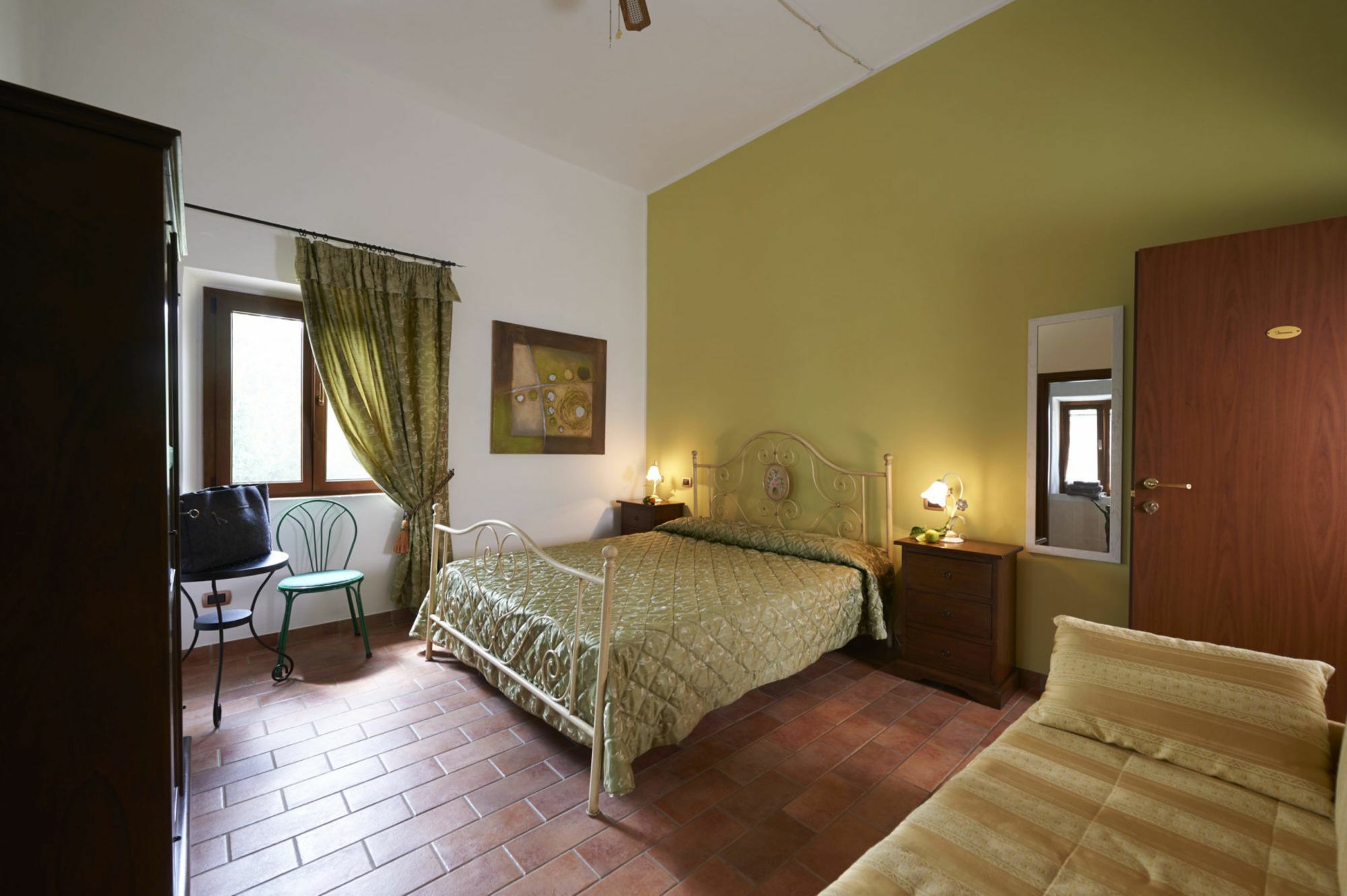 Agriturismo I Pini 圣吉米纳诺 外观 照片