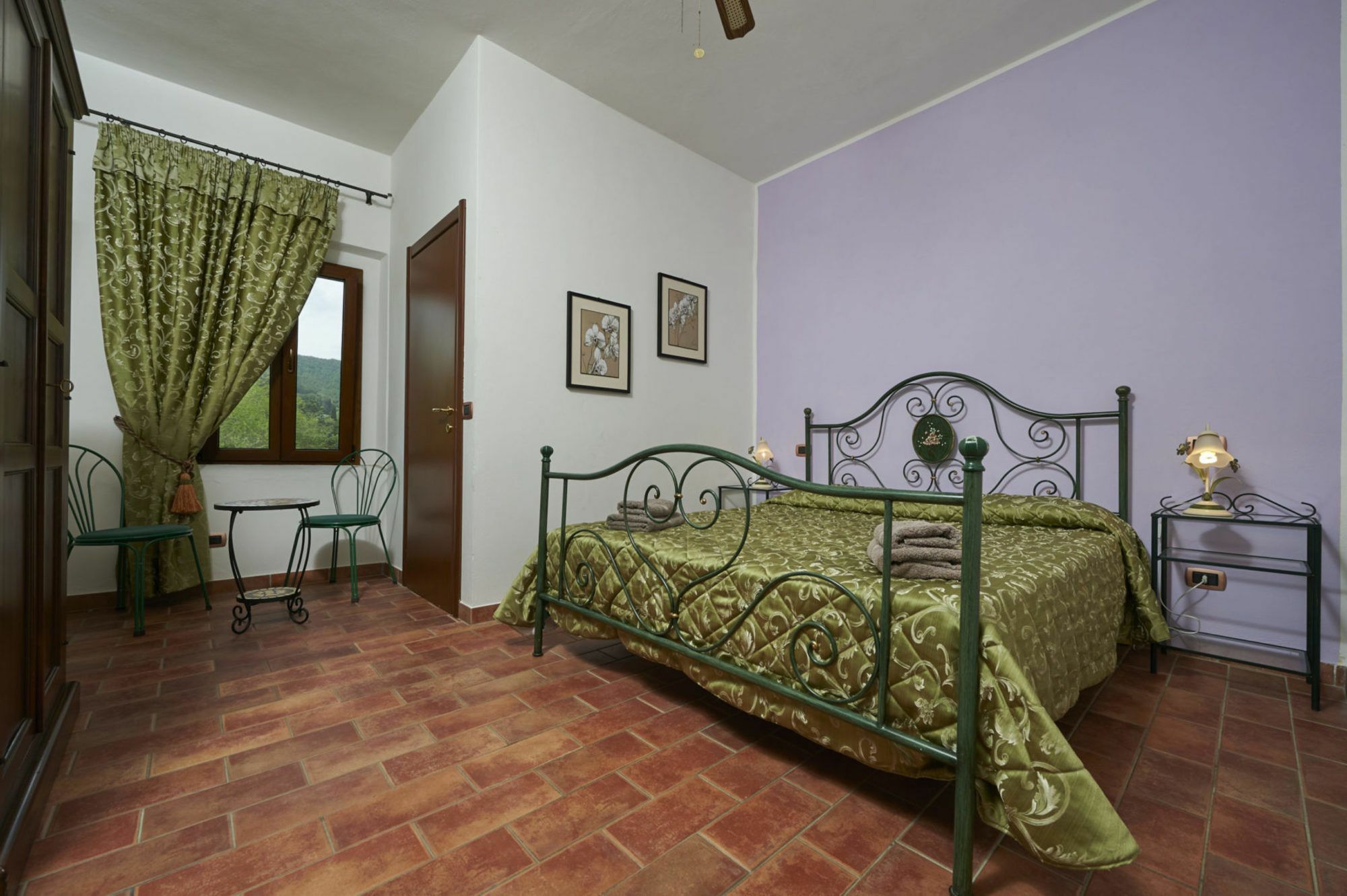 Agriturismo I Pini 圣吉米纳诺 外观 照片
