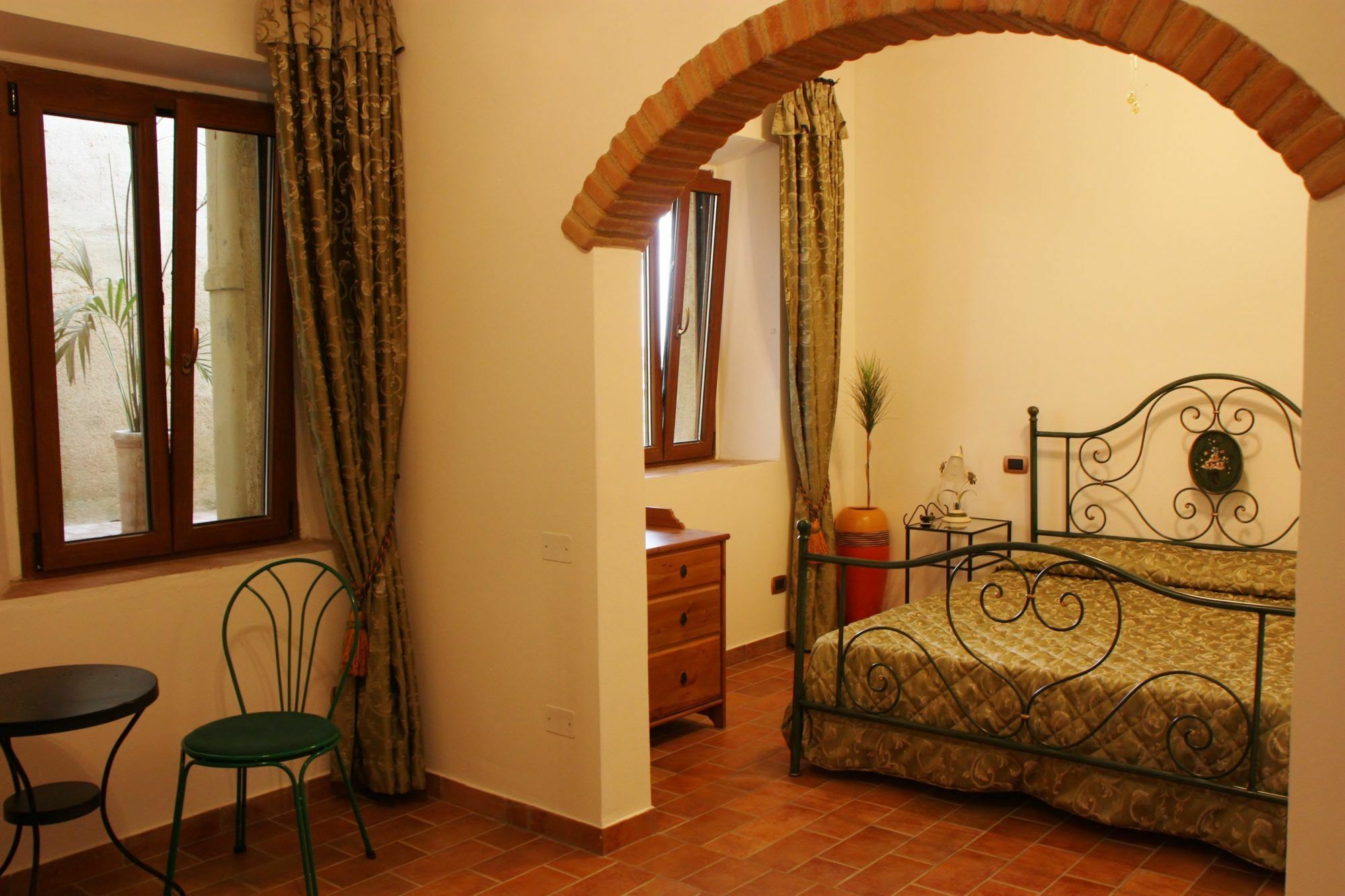 Agriturismo I Pini 圣吉米纳诺 外观 照片