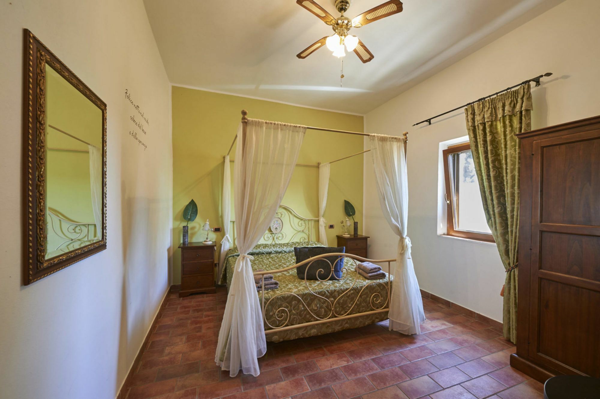 Agriturismo I Pini 圣吉米纳诺 外观 照片